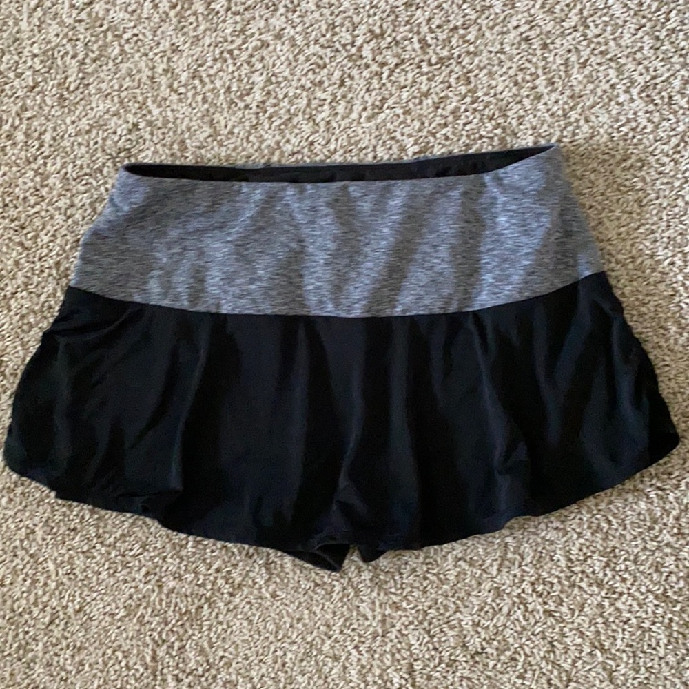 Prana skort